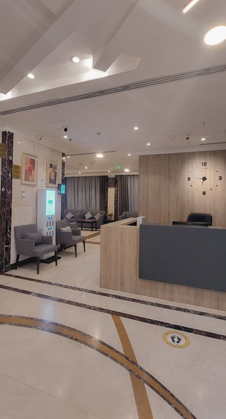 Rabwat Al Safwa Golden Hotel, Madinah, Saudi Arabia