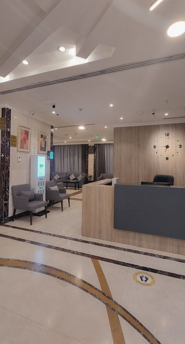 Rabwat Al Safwa Golden Hotel, Madinah, Saudi Arabia