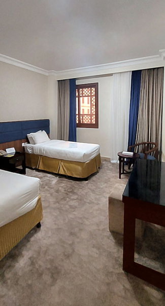 Rabwat Al Safwa Golden Hotel, Madinah, Saudi Arabia