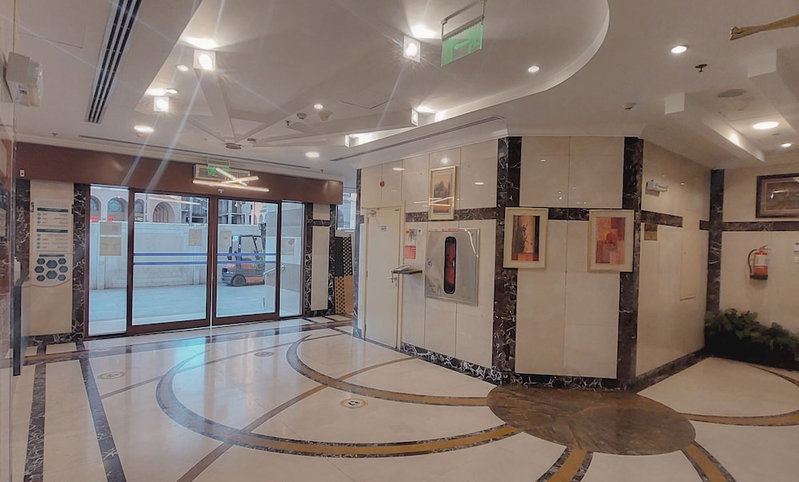 Rabwat Al Safwa Golden Hotel, Madinah, Saudi Arabia