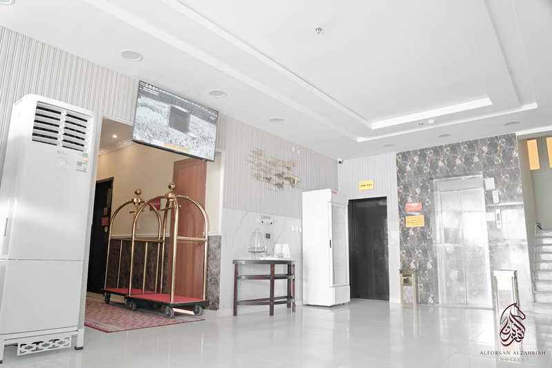 Sahari Alforsan Hotel, Sabya, Saudi Arabia
