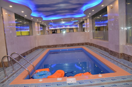 Golden Armada Hotel, Jizan, Saudi Arabia