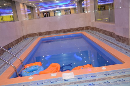 Golden Armada Hotel, Jizan, Saudi Arabia
