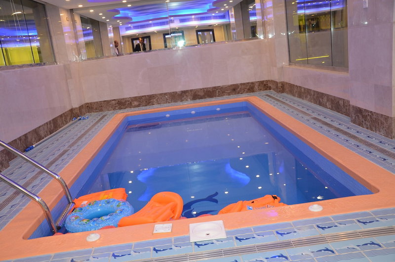 Golden Armada Hotel, Jizan, Saudi Arabia