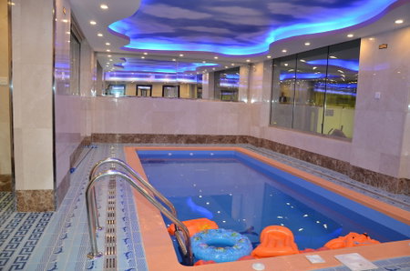 Golden Armada Hotel, Jizan, Saudi Arabia