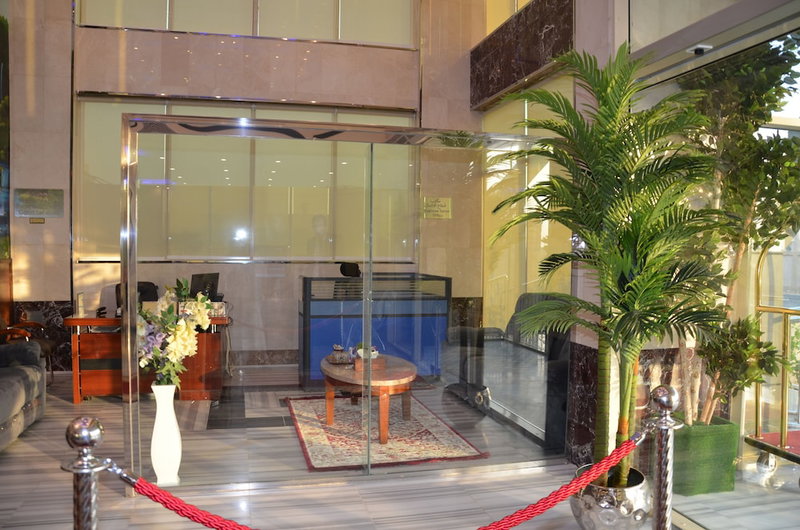 Golden Armada Hotel, Jizan, Saudi Arabia