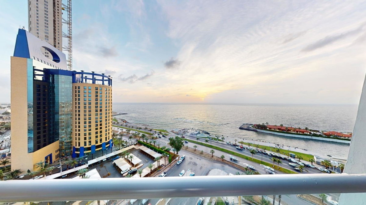 Hotel · Damac tower jeddah 15, Jeddah