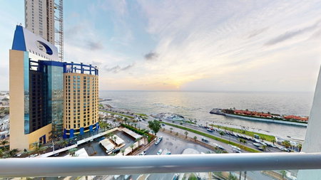 Damac tower jeddah 15, Jeddah, Саудовская Аравия