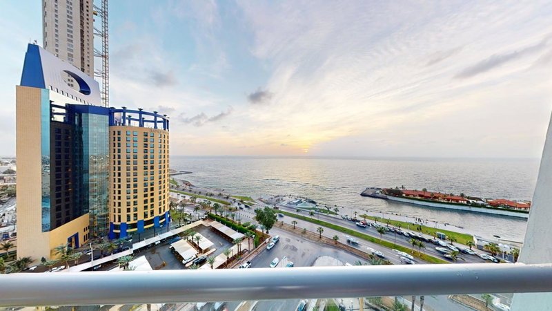 Damac tower jeddah 15, Jeddah, Саудовская Аравия
