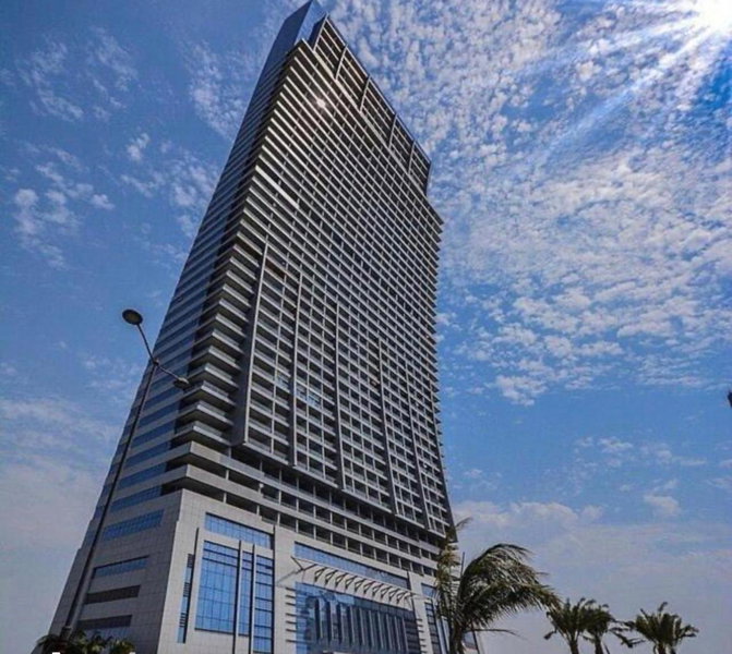 Damac tower jeddah 15, Jeddah, Саудовская Аравия