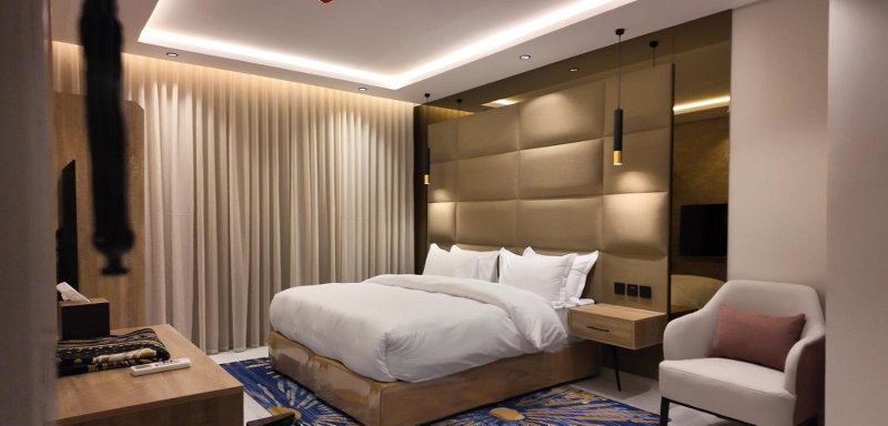 XYZ Hotel - King Fahd Road, Riyadh, Arabia Saudita