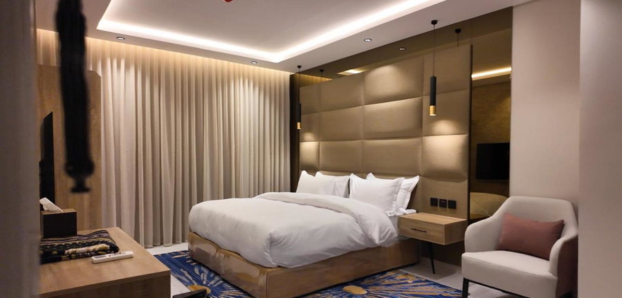XYZ Hotel - King Fahd Road, Riyadh, Arabia Saudita