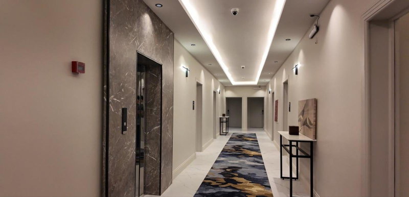 XYZ Hotel - King Fahd Road, Riyadh, Arabia Saudita