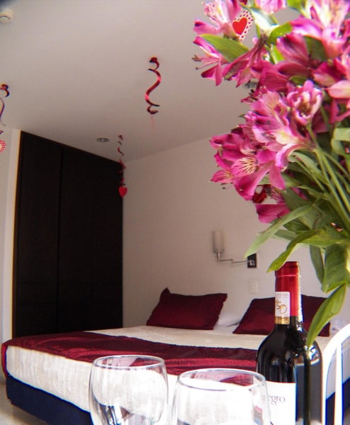 Hotel Casa Santa Monica Norte, Cali, Kolumbien
