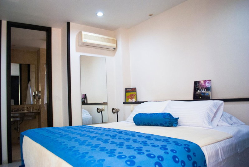 Hotel Casa Santa Monica Norte, Cali, Kolumbien