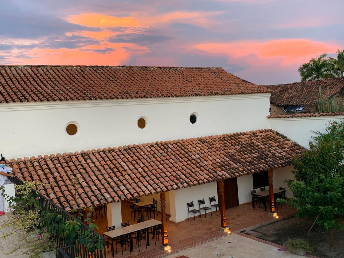 Karakali Boutique Hotel, Colombia