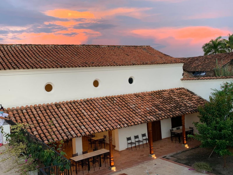 Karakali Boutique Hotel, Mompos, Colombia
