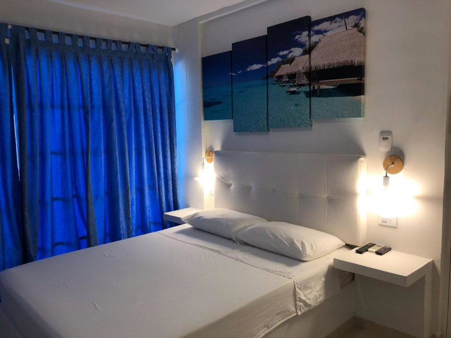 Hotel Tropical Inn, Tierra Bomba, Колумбия