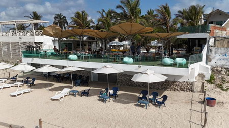 Hotel Tropical Inn, Tierra Bomba, Колумбия