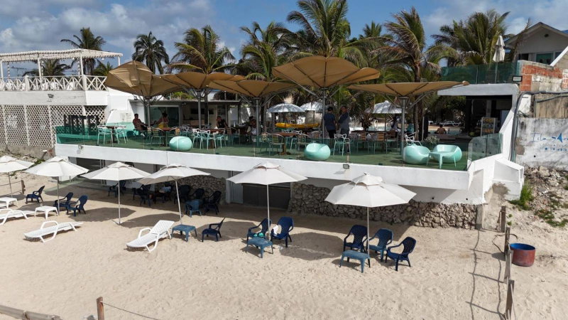 Hotel Tropical Inn, Tierra Bomba, Колумбия