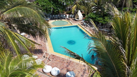 Hotel Tropical Inn, Tierra Bomba, Колумбия