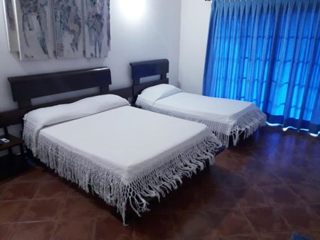 Hotel Tropical Inn, Tierra Bomba, Колумбия