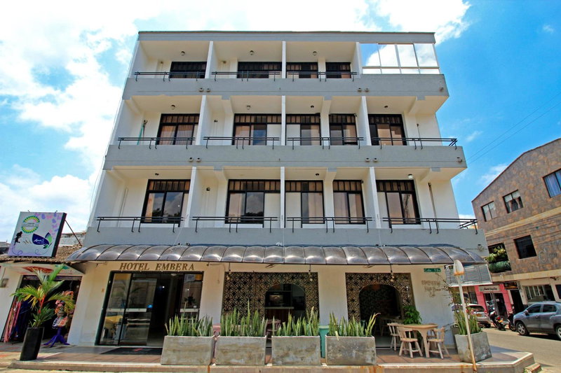 Hotel Emberá, Apartado, Colombia