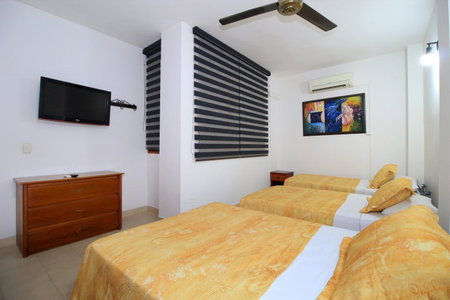 Hotel Emberá, Apartado, Colombia