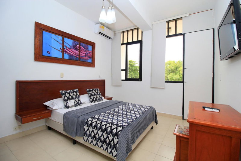 Hotel Emberá, Apartado, Colombia