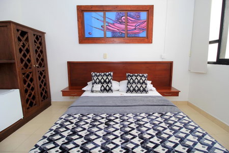 Hotel Emberá, Apartado, Colombia