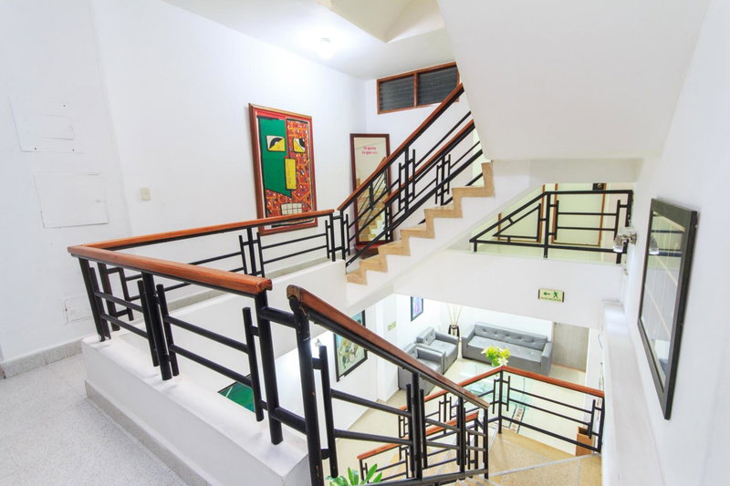 Hotel Emberá, Apartado, Colombia