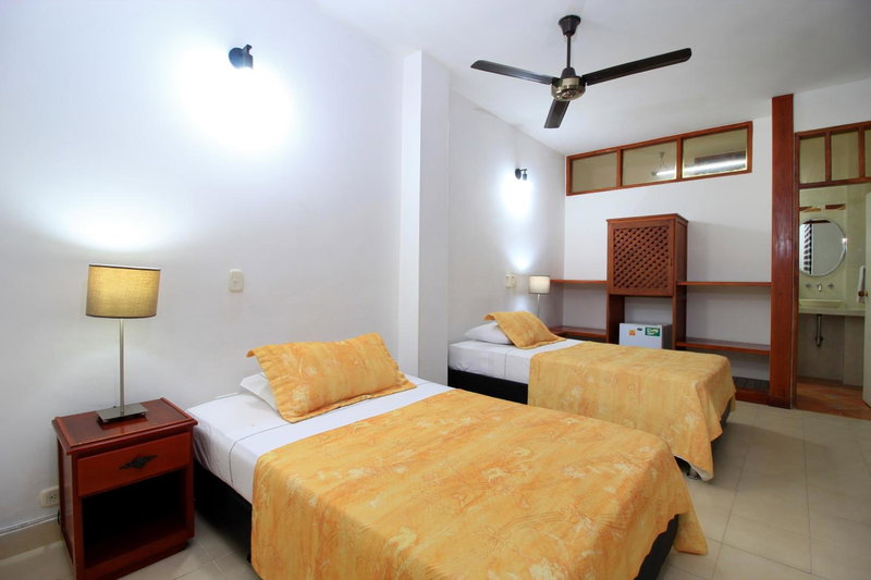 Hotel Emberá, Apartado, Colombia