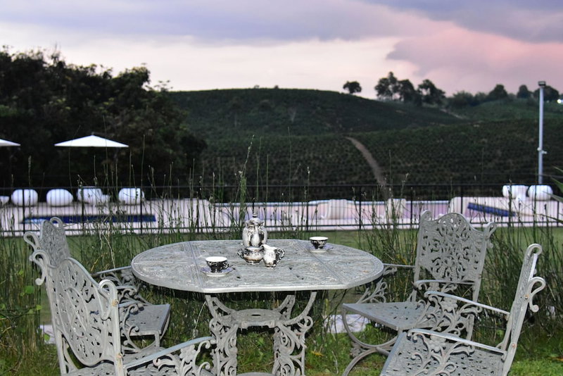 Finca Hotel Los girasoles, Черногория, Колумбия