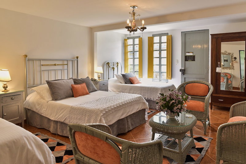 Finca Hotel Los girasoles, Черногория, Колумбия
