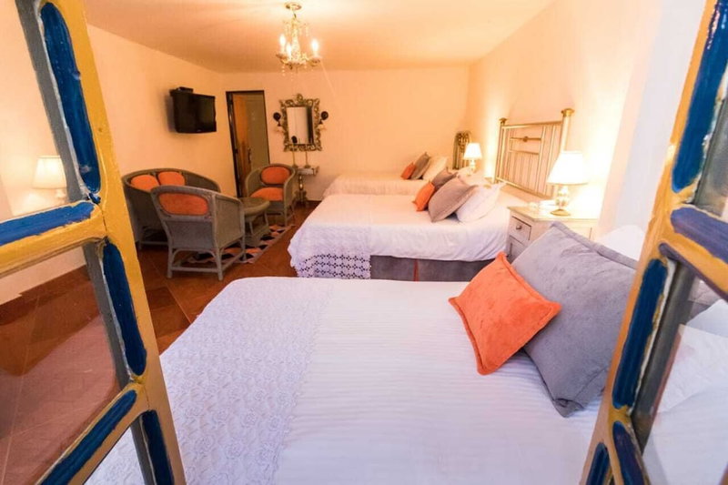 Finca Hotel Los girasoles, Черногория, Колумбия