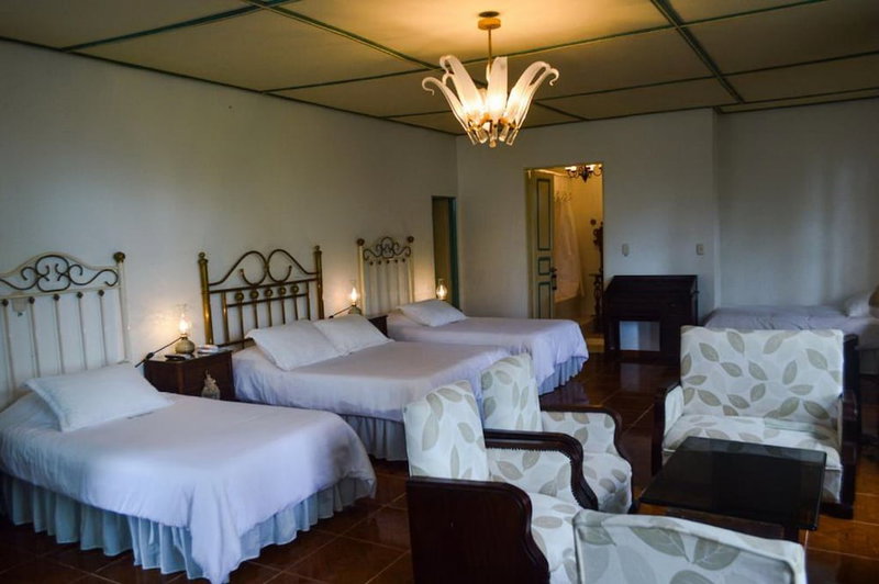 Finca Hotel Los girasoles, Черногория, Колумбия