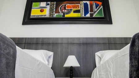 Hotel Viña Del Mar, Santa Marta, Colombia
