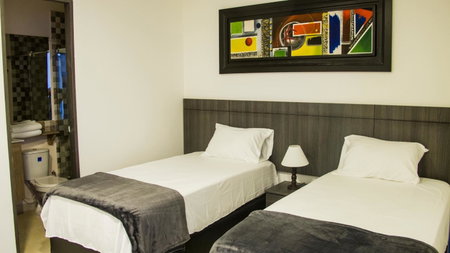 Hotel Viña Del Mar, Santa Marta, Colombia