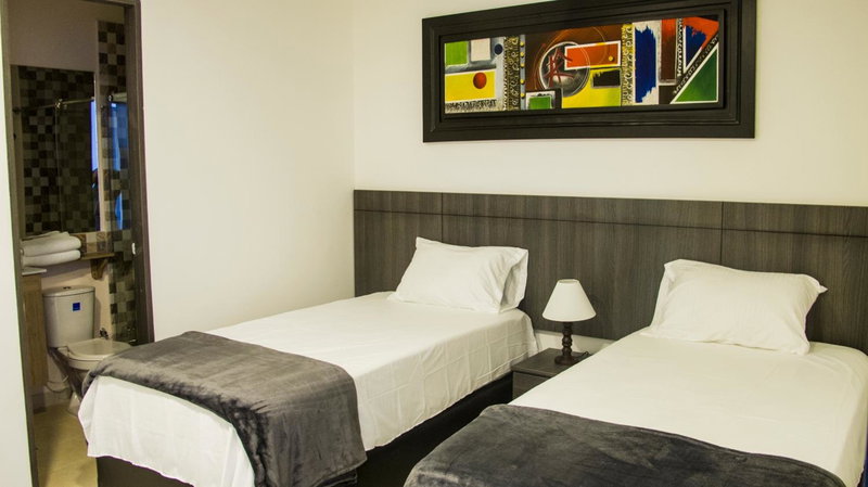 Hotel Viña Del Mar, Santa Marta, Colombia