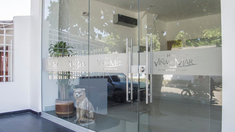 Hotel Viña Del Mar, Santa Marta, Colombia