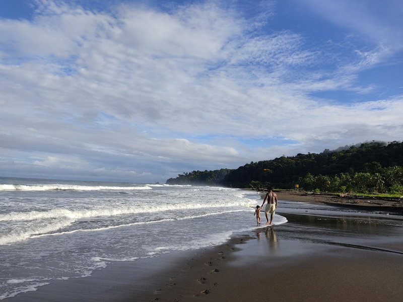 Pacific Waves Hostel & Surf, El Valle, Colombia
