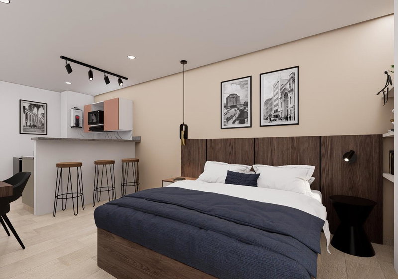 Hotel Molinos by Growing Group, Medellín, Colombie