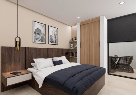 Hotel Molinos by Growing Group, Medellín, Colombie