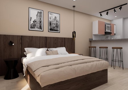 Hotel Molinos by Growing Group, Medellín, Colombie