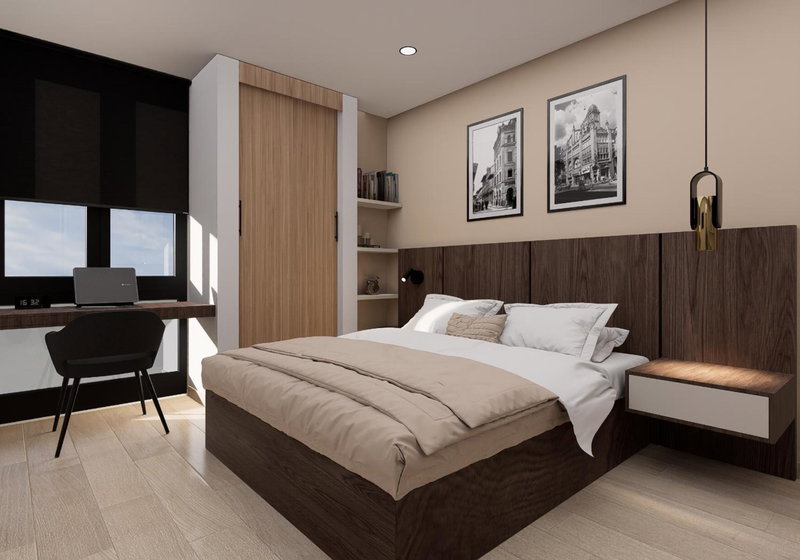 Hotel Molinos by Growing Group, Medellín, Colombie