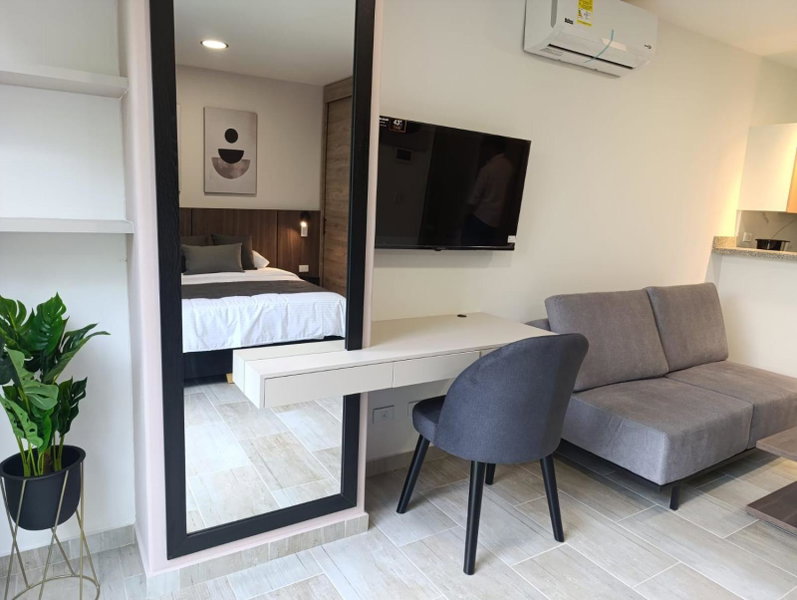 Hotel Molinos by Growing Group, Medellín, Colombie