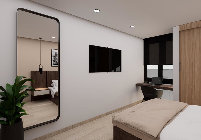Hotel Molinos by Growing Group, Medellín, Colombie