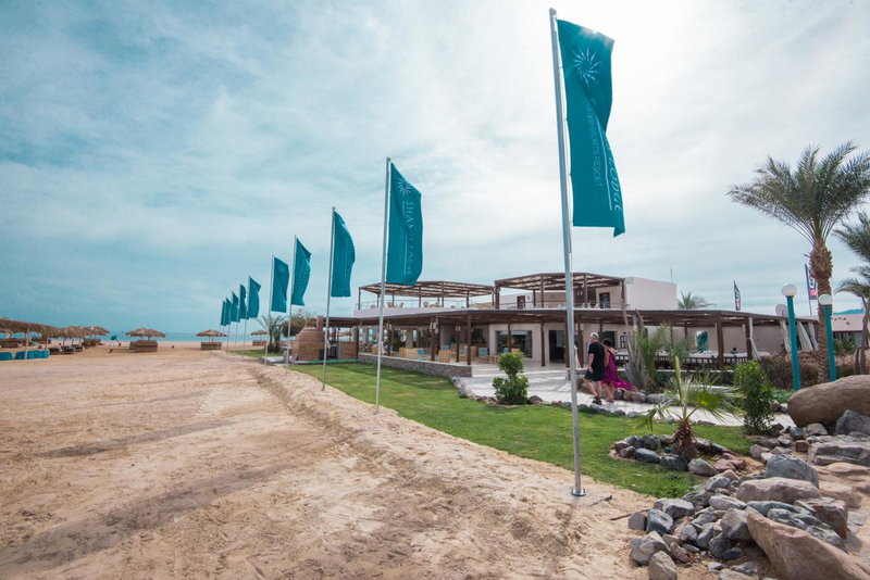 Shams Lodge, Hurghada, Égypte