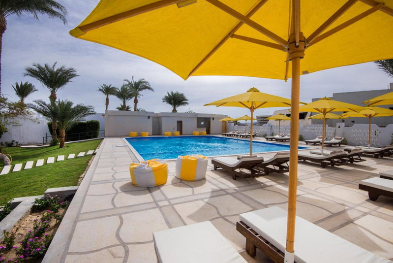 Shams Lodge, Hurghada, Égypte