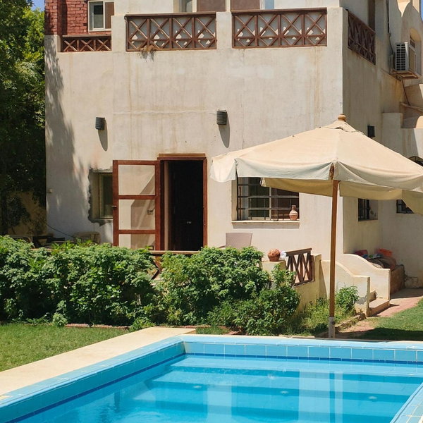 Touha House, Fayoum Center, Египет